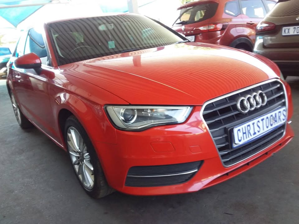 2014 model Audi A3 TSI hatchback