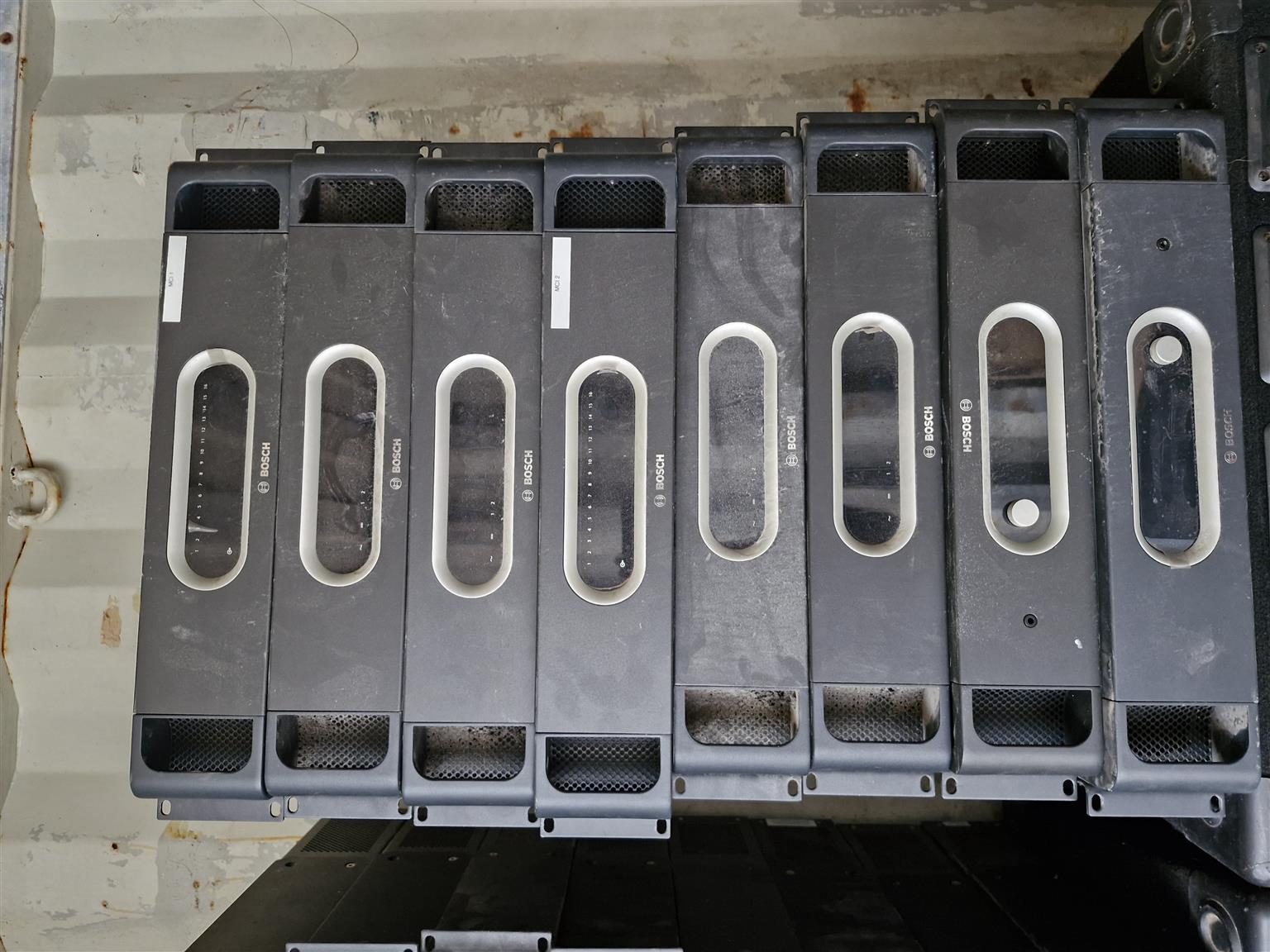 Bosch Public Address System