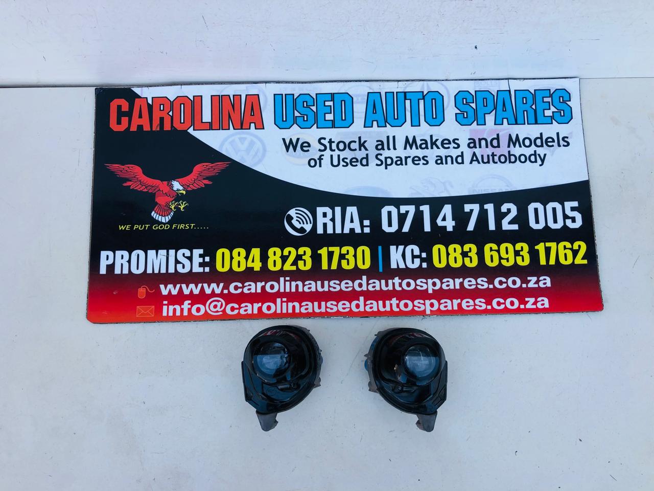 Mazda 2/3/CX-3 and CX-5 left and right side LED foglights (2016-2021) - Private Seller Mazda 2/3/CX-3 and CX-5 left and right side LED foglights (2016-2021) - Private Seller
