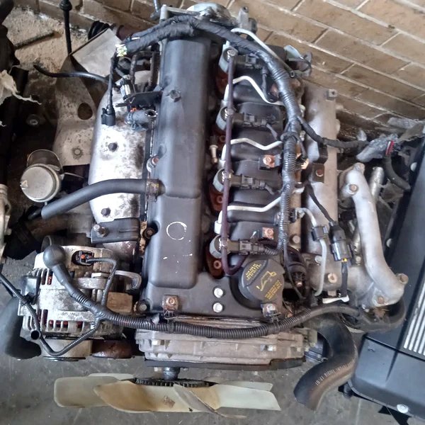HYUNDAI D4CB ENGINE - Private Seller HYUNDAI D4CB ENGINE - Private Seller