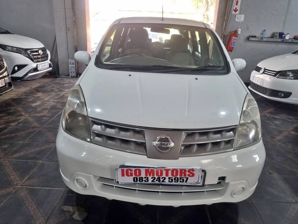 Used 2012 Nissan Grand Livina 1.6 Acenta - Private Seller Used 2012 Nissan Grand Livina 1.6 Acenta - Private Seller
