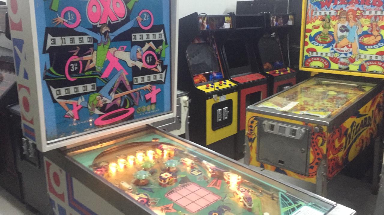 OXO Pinball Machine for Sale in Puyallup, WA - OfferUp