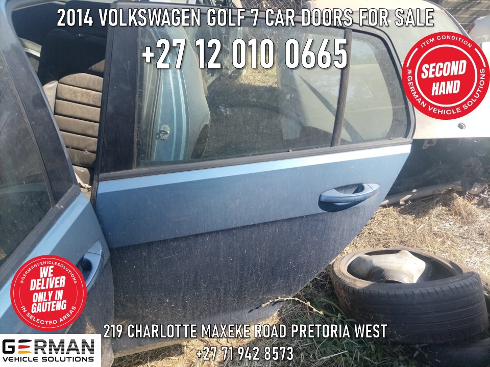 2014 Volkswagen golf 7 car doors for sale - Private Seller 2014 Volkswagen golf 7 car doors for sale - Private Seller