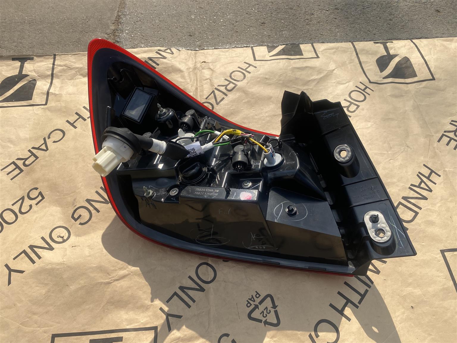 2025 SUZUKI BALENO OUTER LED TAIL LIGHT RIGHT SIDE FOR SALE - Private Seller