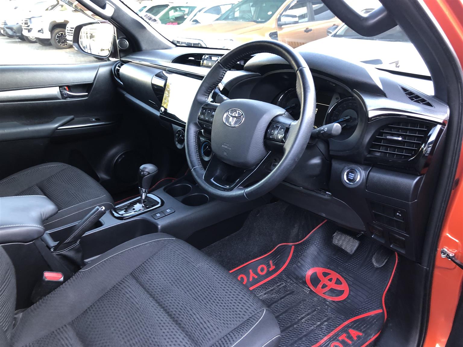 2021 Toyota Hilux 2.8GD-6 Extra Cab (4x2) Legend Auto For Sale
