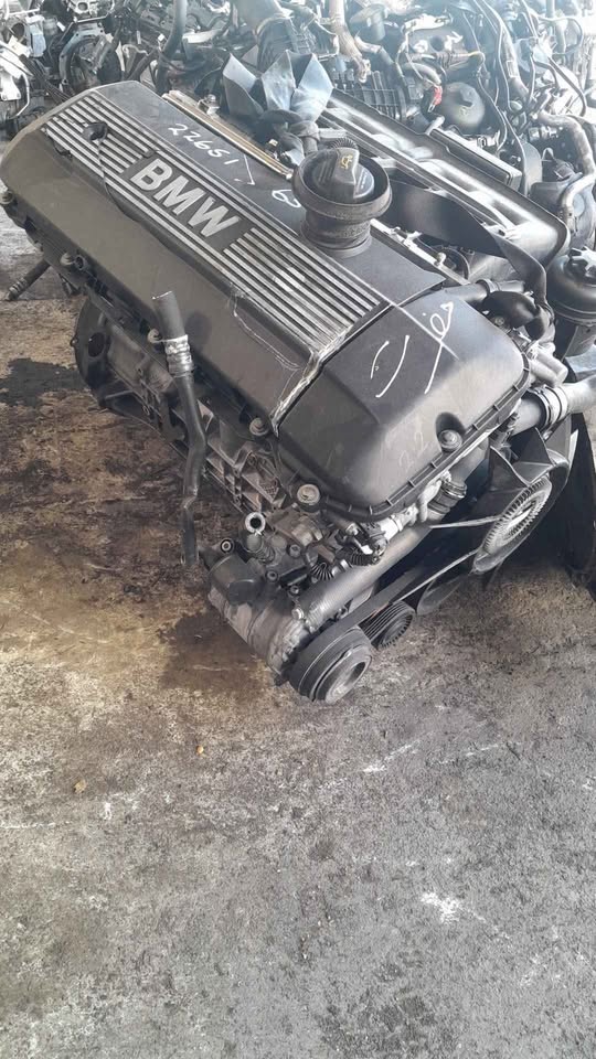Bmw 320i E46 226s1 6 cylinder engine available - Private Seller Bmw 320i E46 226s1 6 cylinder engine available - Private Seller