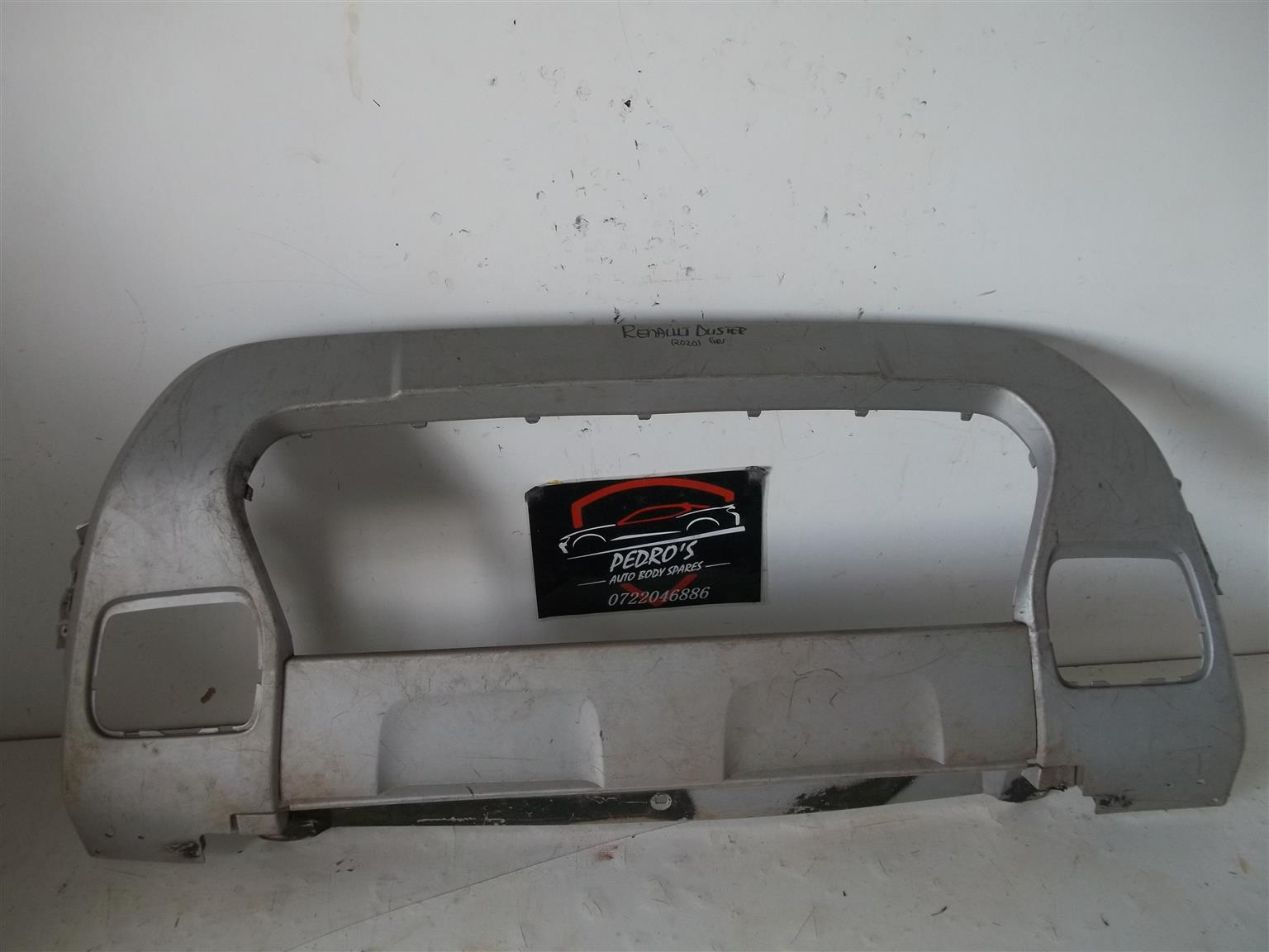 Renault Duster '17-'24 skid plate - Private Seller Renault Duster '17-'24 skid plate - Private Seller