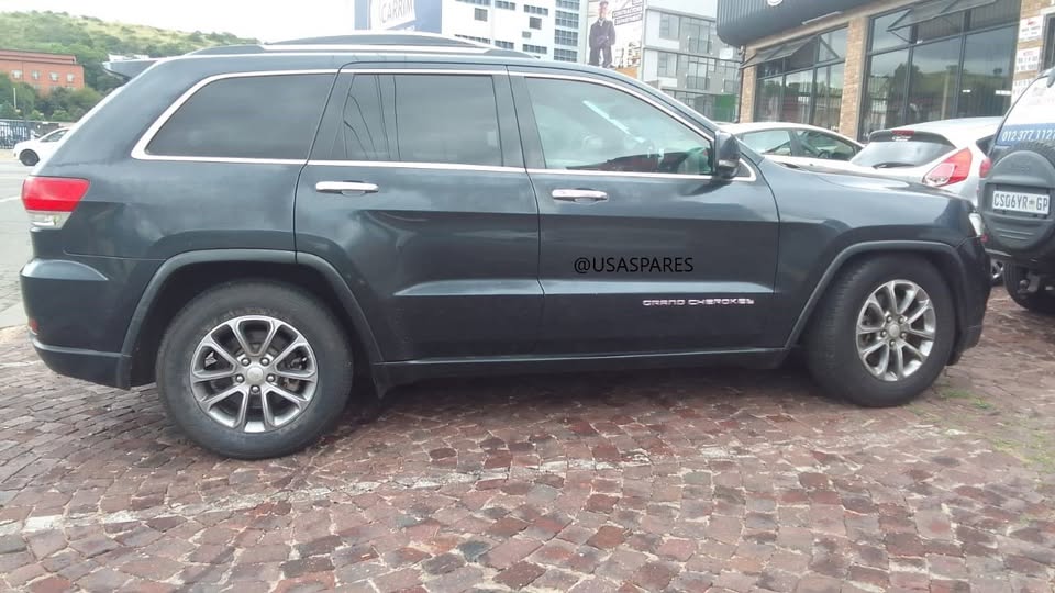 2014 JEEP GRAND CHEROKEE 3.6 WK2 USED RIMS FOR SALE CONTACT: OLOFF - - Private Seller 2014 JEEP GRAND CHEROKEE 3.6 WK2 USED RIMS FOR SALE CONTACT: OLOFF - - Private Seller