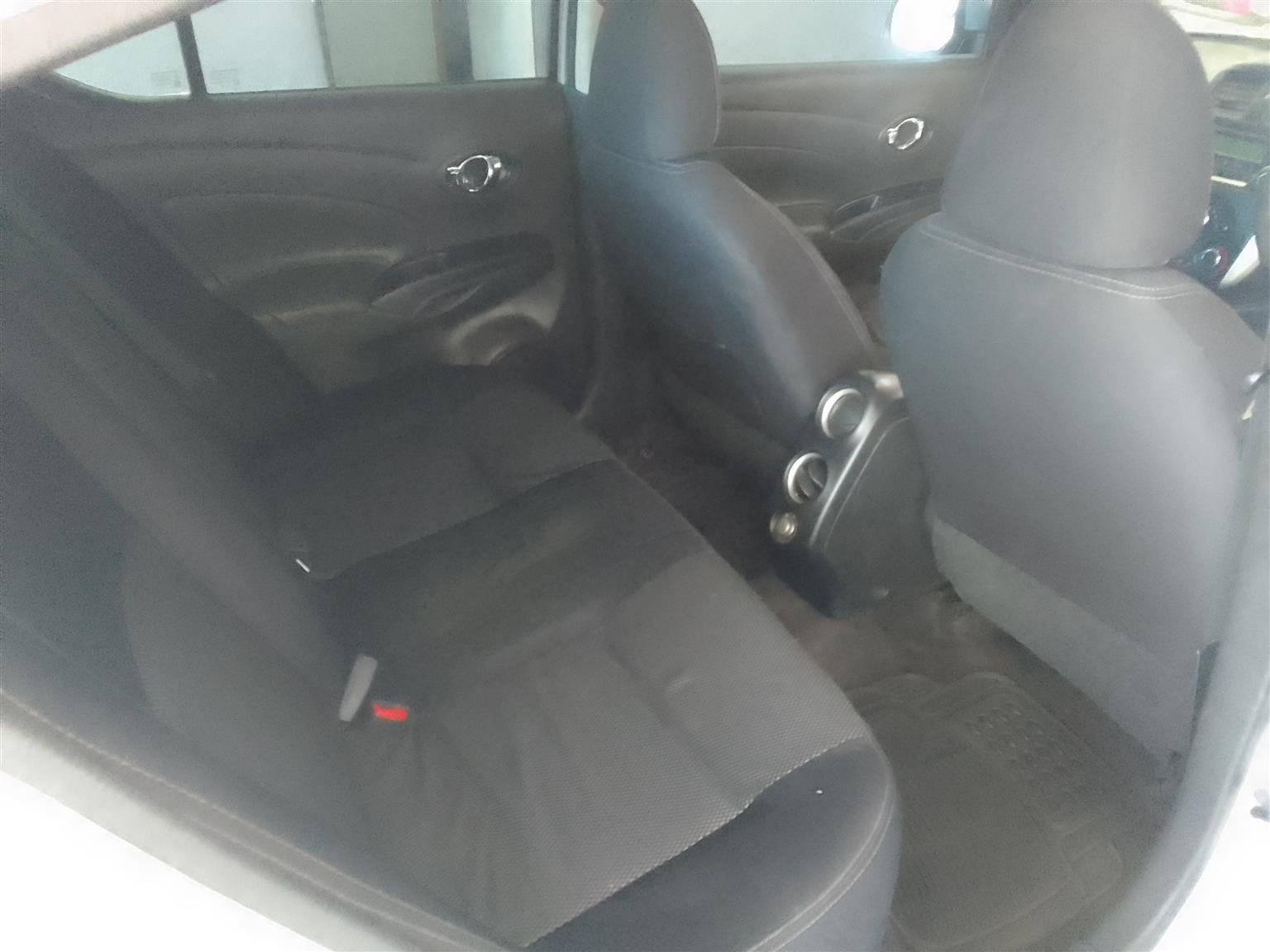 Used 2016 Nissan Almera 1.5 Acenta - Private Seller Used 2016 Nissan Almera 1.5 Acenta - Private Seller