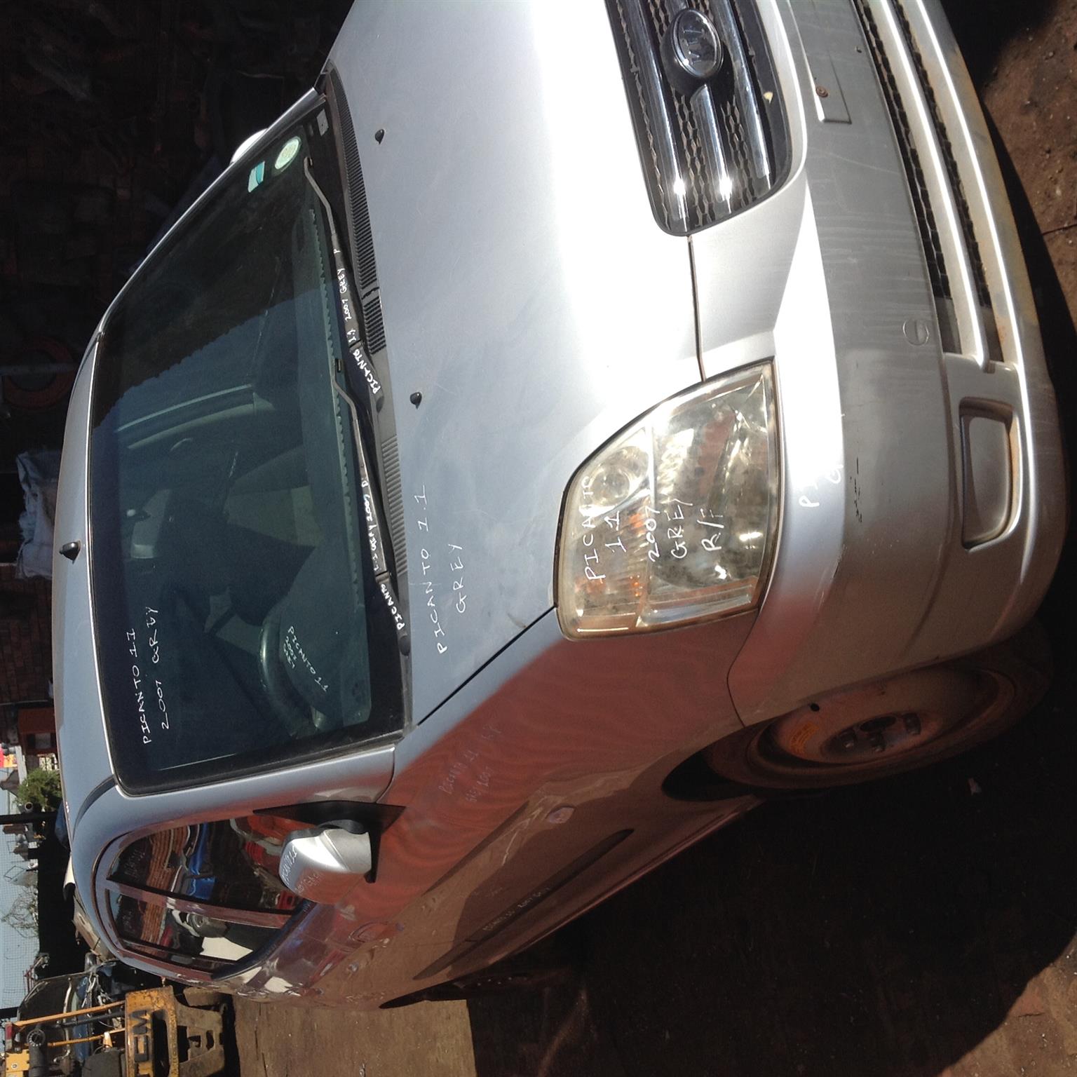 Stripping Kia Picanto 2007 for Spares - Private Seller