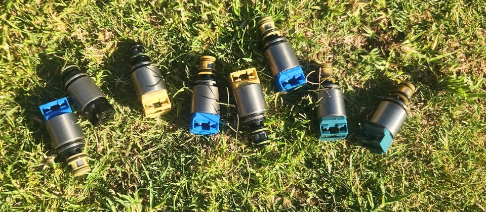 Bmw 6hp19 solenoids for sale - Private Seller Bmw 6hp19 solenoids for sale - Private Seller