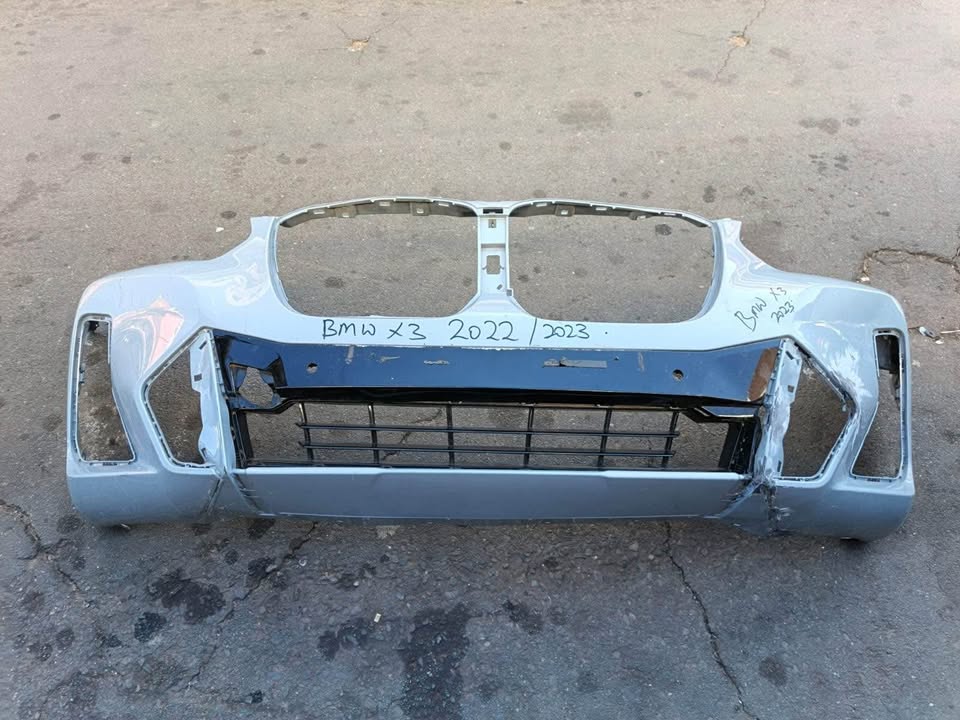 BMW X3 G01 bumper 2022 - Private Seller BMW X3 G01 bumper 2022 - Private Seller