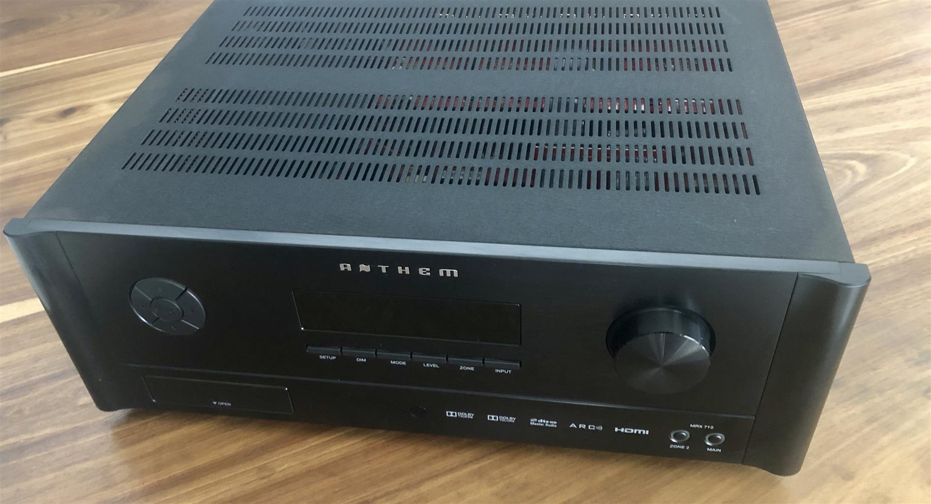 Anthem MRX 510 AV receiver