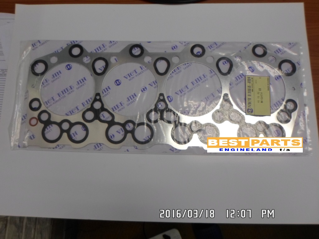 HD72 Cylinder Head Gasket - Private Seller