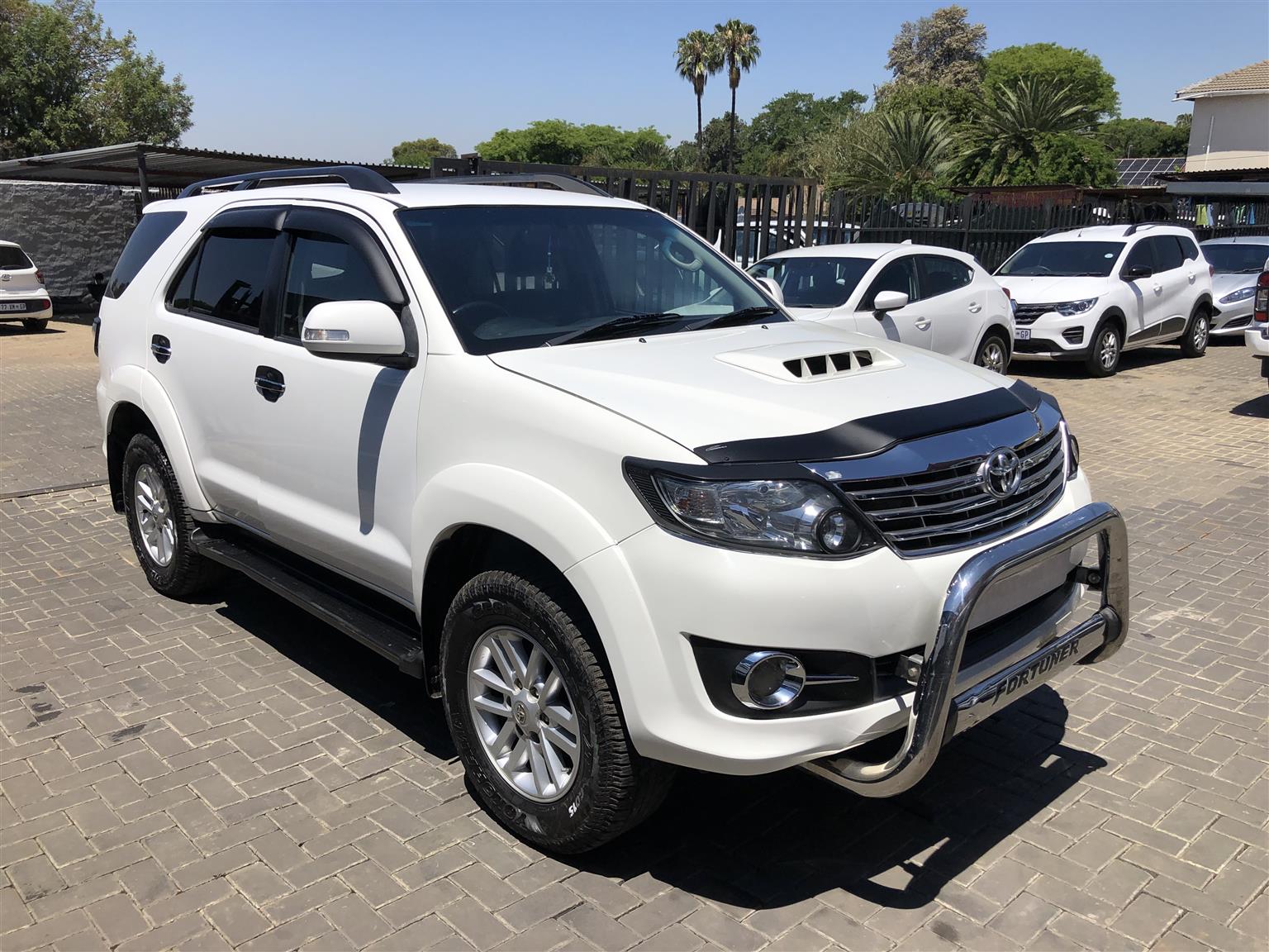 Used 2014 Toyota Fortuner 3.0D-4D - Private Seller Used 2014 Toyota Fortuner 3.0D-4D - Private Seller