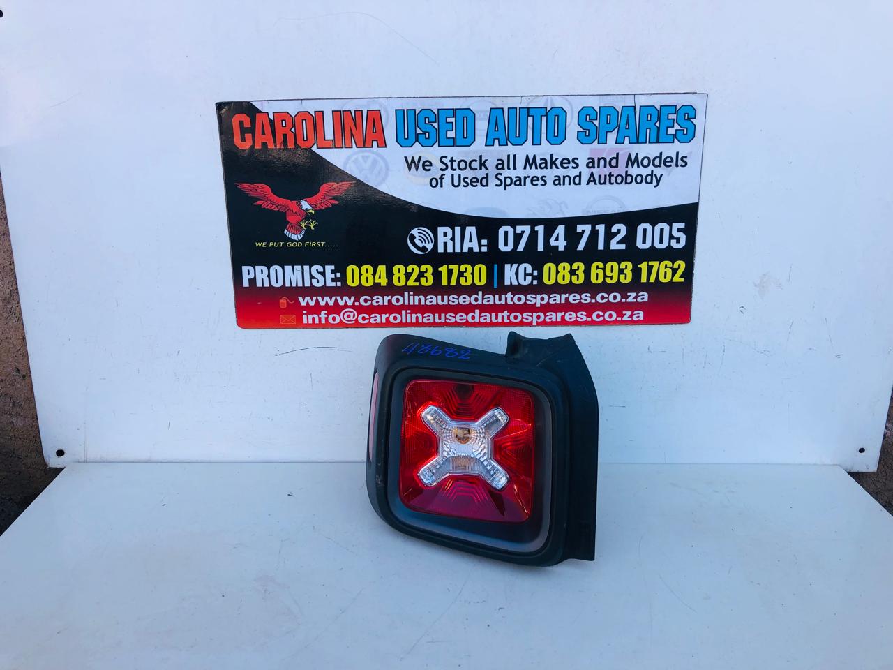 Jeep Renegade left side LED taillight (2014-2018) - Private Seller Jeep Renegade left side LED taillight (2014-2018) - Private Seller
