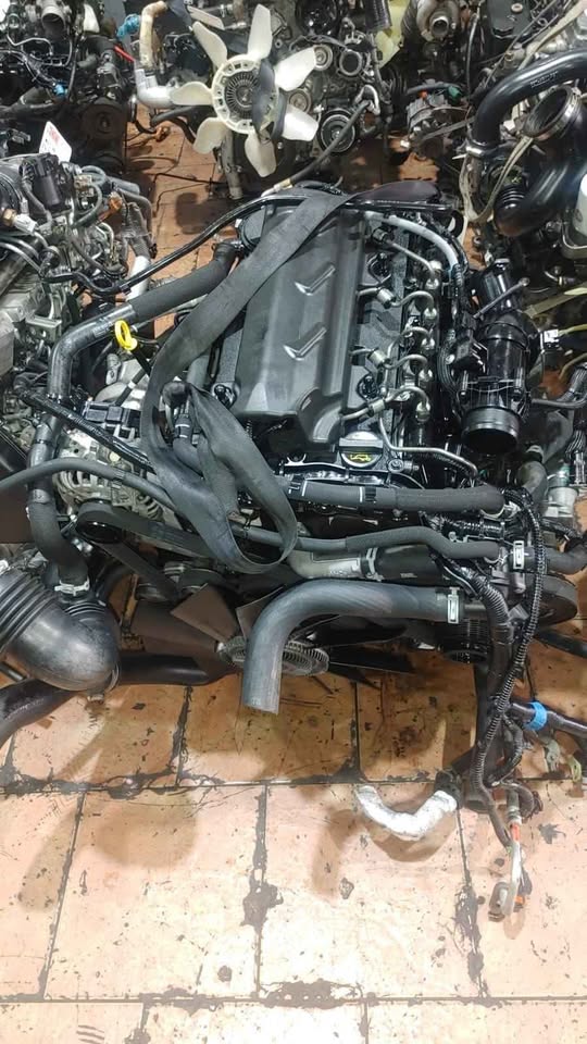 MAZDA BT50 PF2K 5SPEED DIESEL ENGINE FOR SALE - Private Seller MAZDA BT50 PF2K 5SPEED DIESEL ENGINE FOR SALE - Private Seller