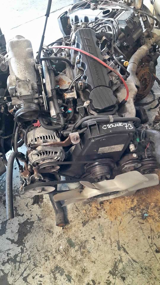Isuzu C22ne 2.2 Mpfi petrol engine 4 sale - Private Seller Isuzu C22ne 2.2 Mpfi petrol engine 4 sale - Private Seller