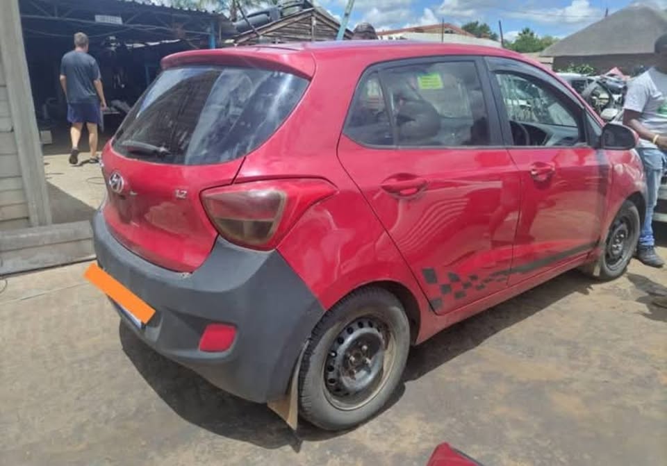 Hyundai grand i10 stripping for spares - Private Seller Hyundai grand i10 stripping for spares - Private Seller