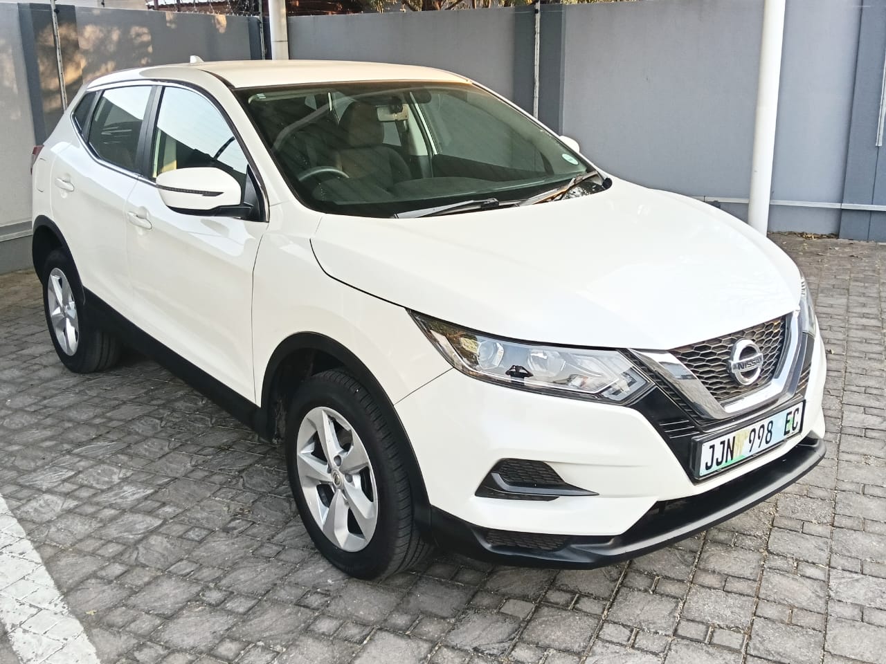 Used 2019 Nissan Qashqai 1.2T Acenta auto - Private Seller