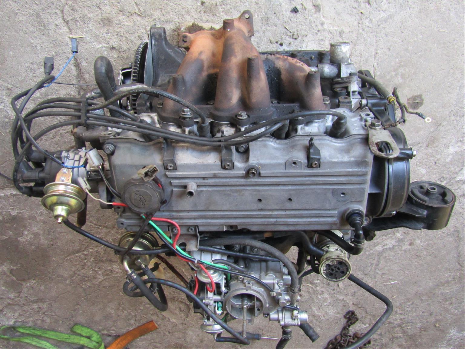 Ford Bantam B3 Recon Engine For Sale - Private Seller Ford Bantam B3 Recon Engine For Sale - Private Seller