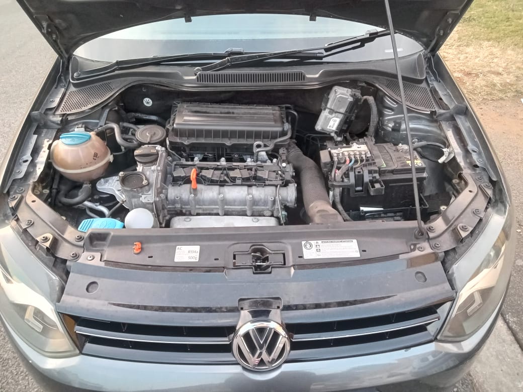 2013 VW Polo Tsi 1.488000kmManual Petrol