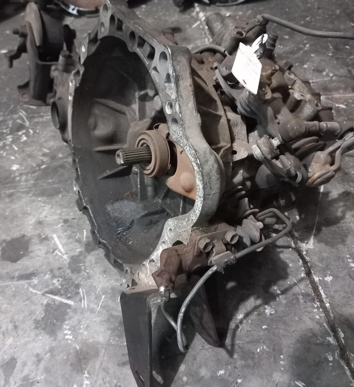 Toyota Run-X (1ZZ, 2ZZ, 3ZZ, 4ZZ) 5Spd Manual Gearbox