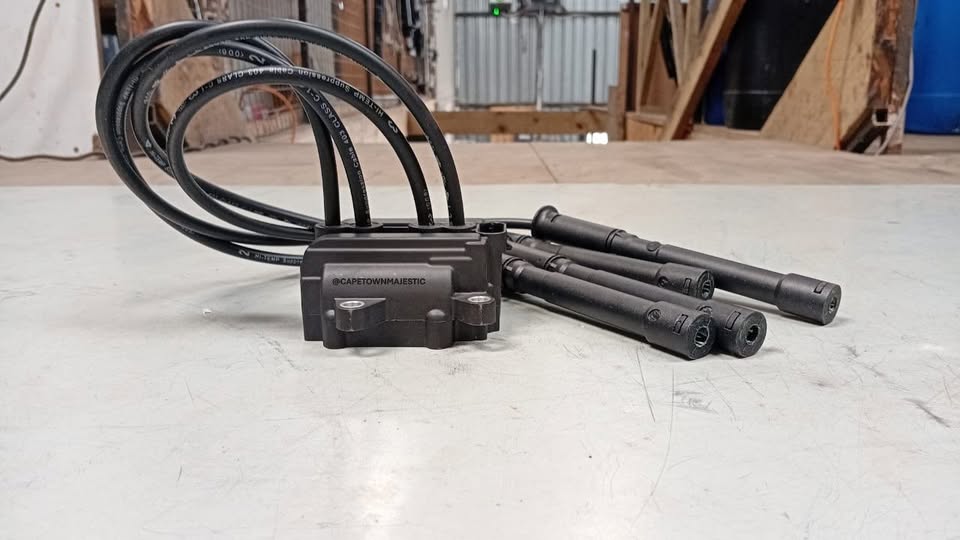 RENAULT CLIO NEW IGNITION COIL 4BOLT FOR SALE - Private Seller RENAULT CLIO NEW IGNITION COIL 4BOLT FOR SALE - Private Seller