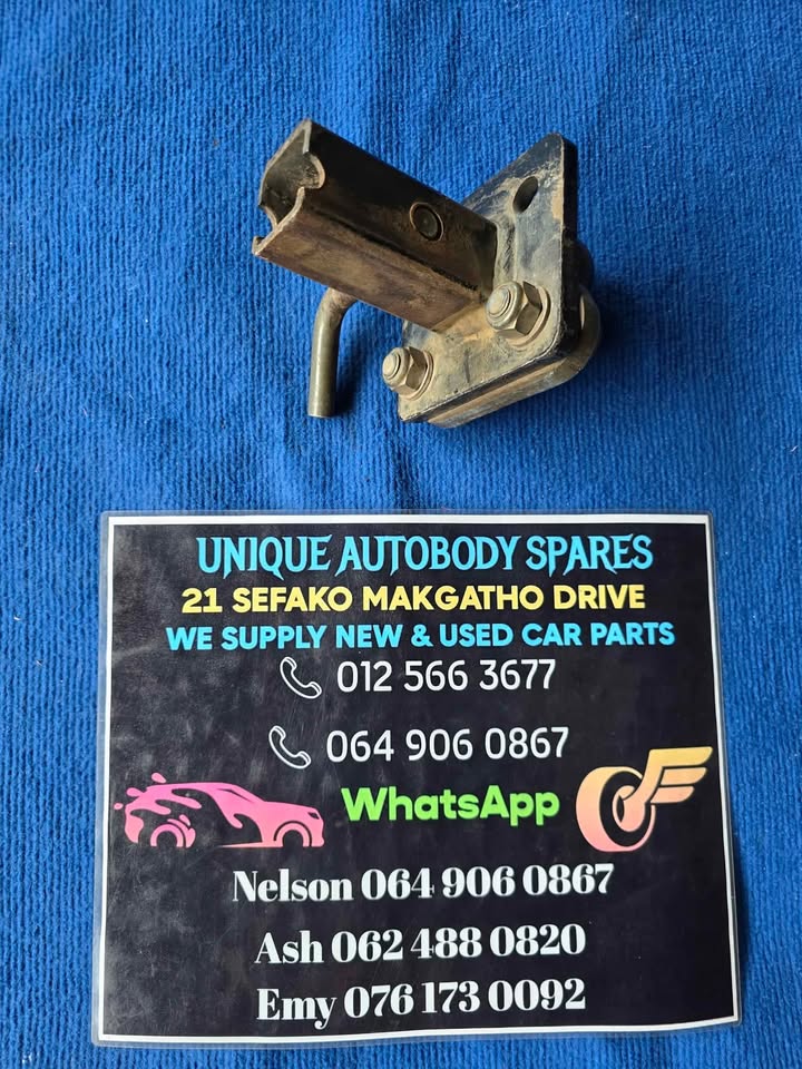 Toyota Hilux D4D Tow Bar