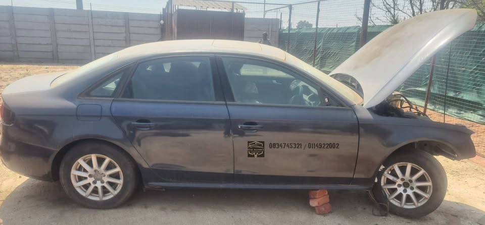 AUDI A4 1.8T Stripping for spares - Private Seller AUDI A4 1.8T Stripping for spares - Private Seller