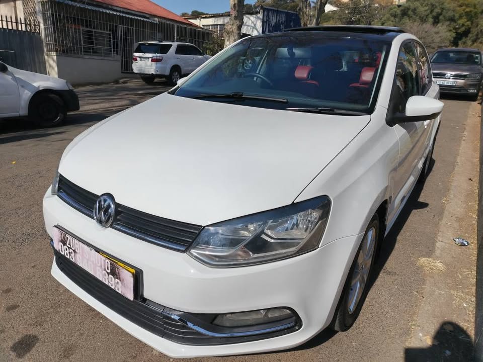 2017 polo Tsi 1.2