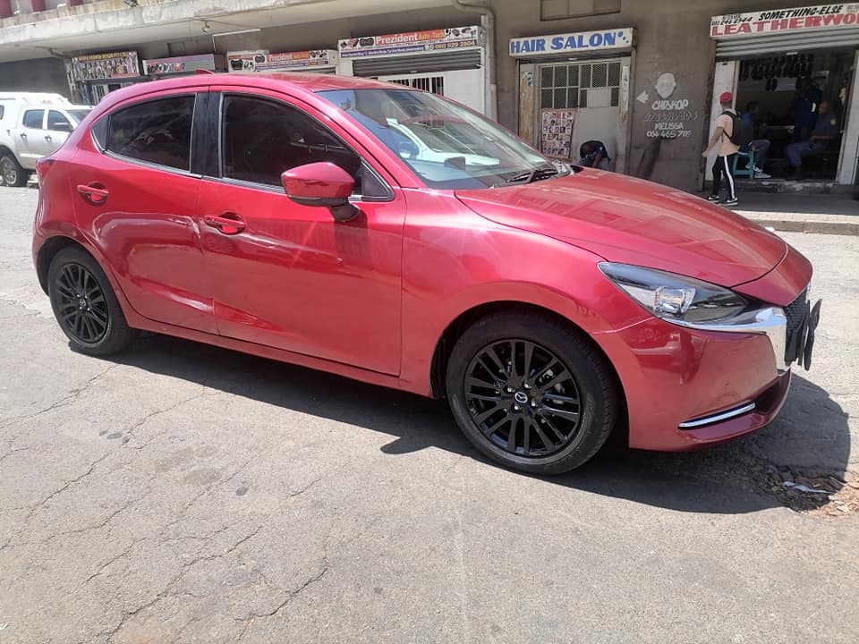 2022 Mazda 2 1.2 Automatic