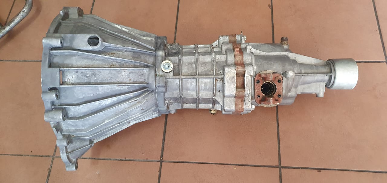 Mahindra 2.2 5 speed manual gearbox - Private Seller Mahindra 2.2 5 speed manual gearbox - Private Seller