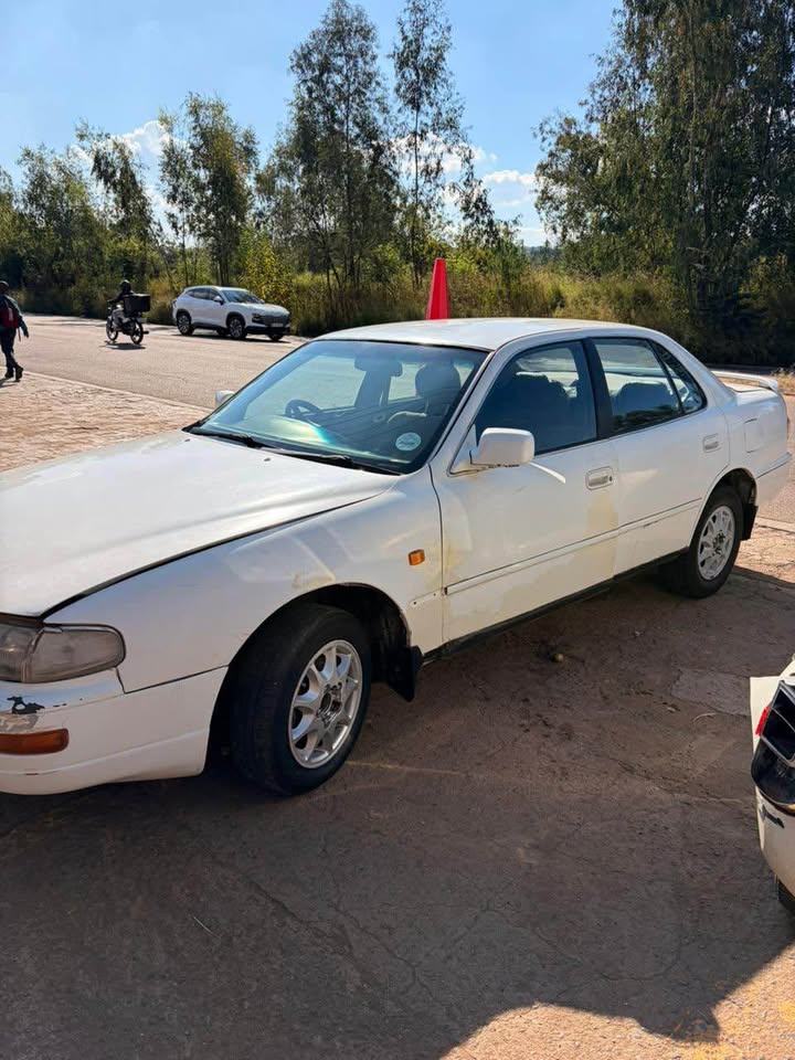 1993 TOYOTA CAMRY 220SEI 5S AUTO FOR SPARES - Private Seller 1993 TOYOTA CAMRY 220SEI 5S AUTO FOR SPARES - Private Seller