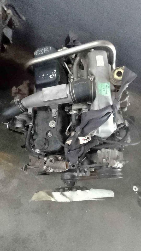 ISUZU 4JB1 2.8L COMPLETE ENGINE FOR SALE - Private Seller