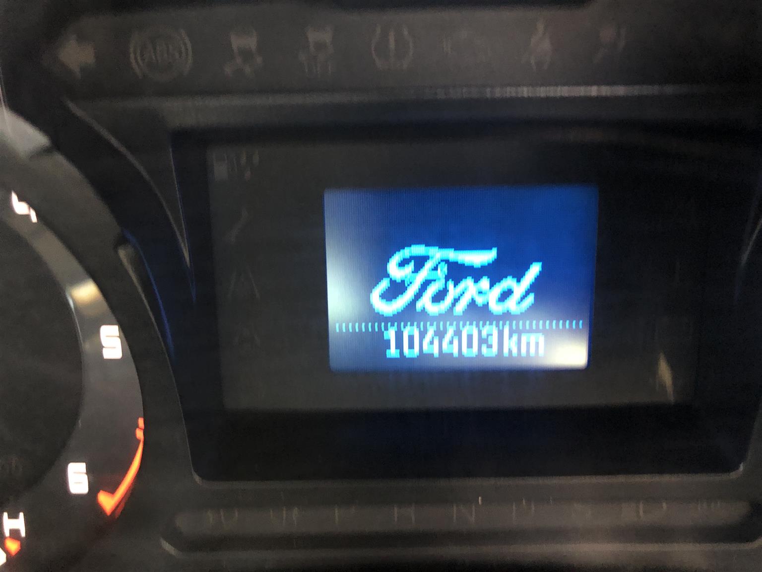 2018 Ford Ranger 2.2TDCi Double Cab 4x4 Hi-Rider XLS Manual For Sale