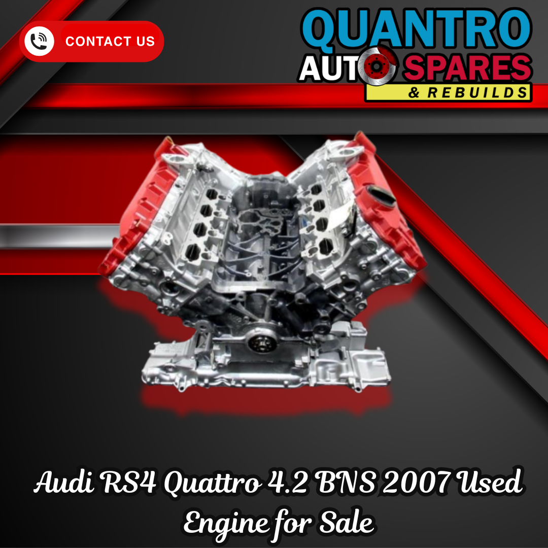 Audi Rs4 used engine for sale - Private Seller