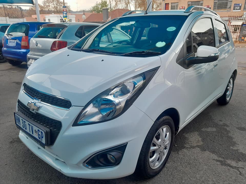 2016 CHEVROLET SPARK 1.2 MANUAL