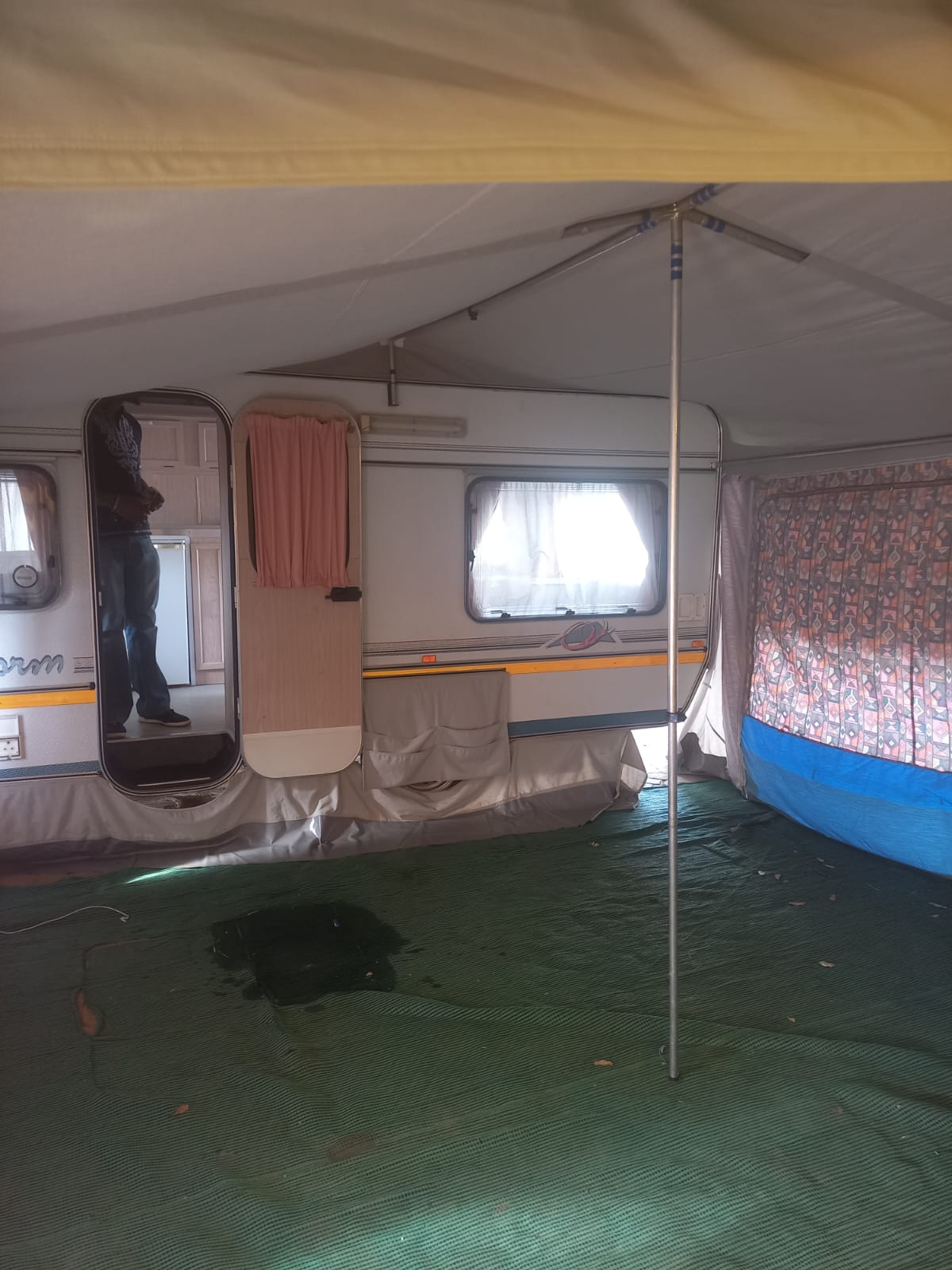 1994 Sprite Storm caravan for sale - Private Seller