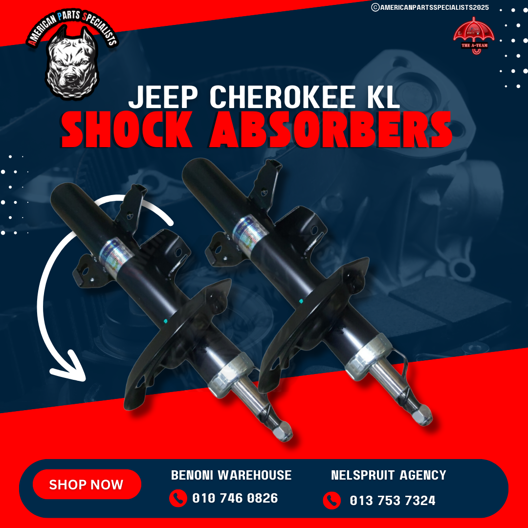 KL Jeep Shock Absorbers - Private Seller KL Jeep Shock Absorbers - Private Seller