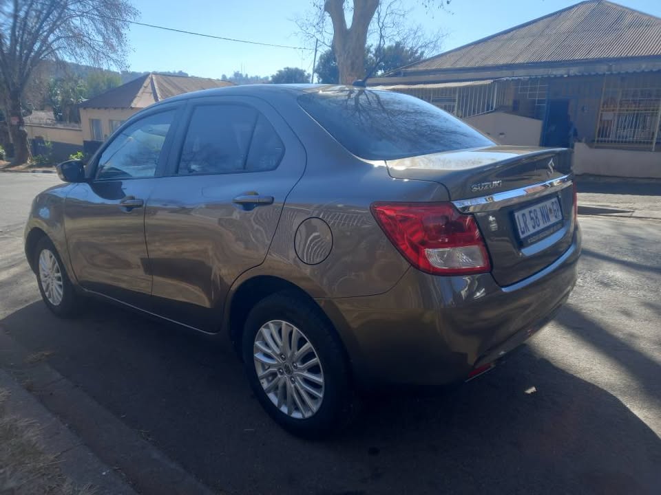 2024 Sezuki Dzire 1.2 Petrol, Manual, Grey, Spere key, Service book