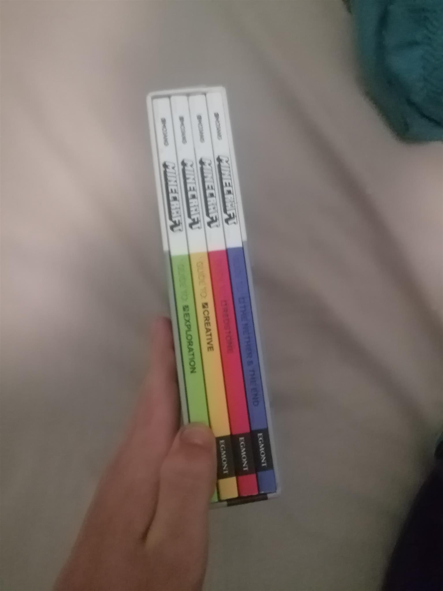 Minecraft Guide Collection