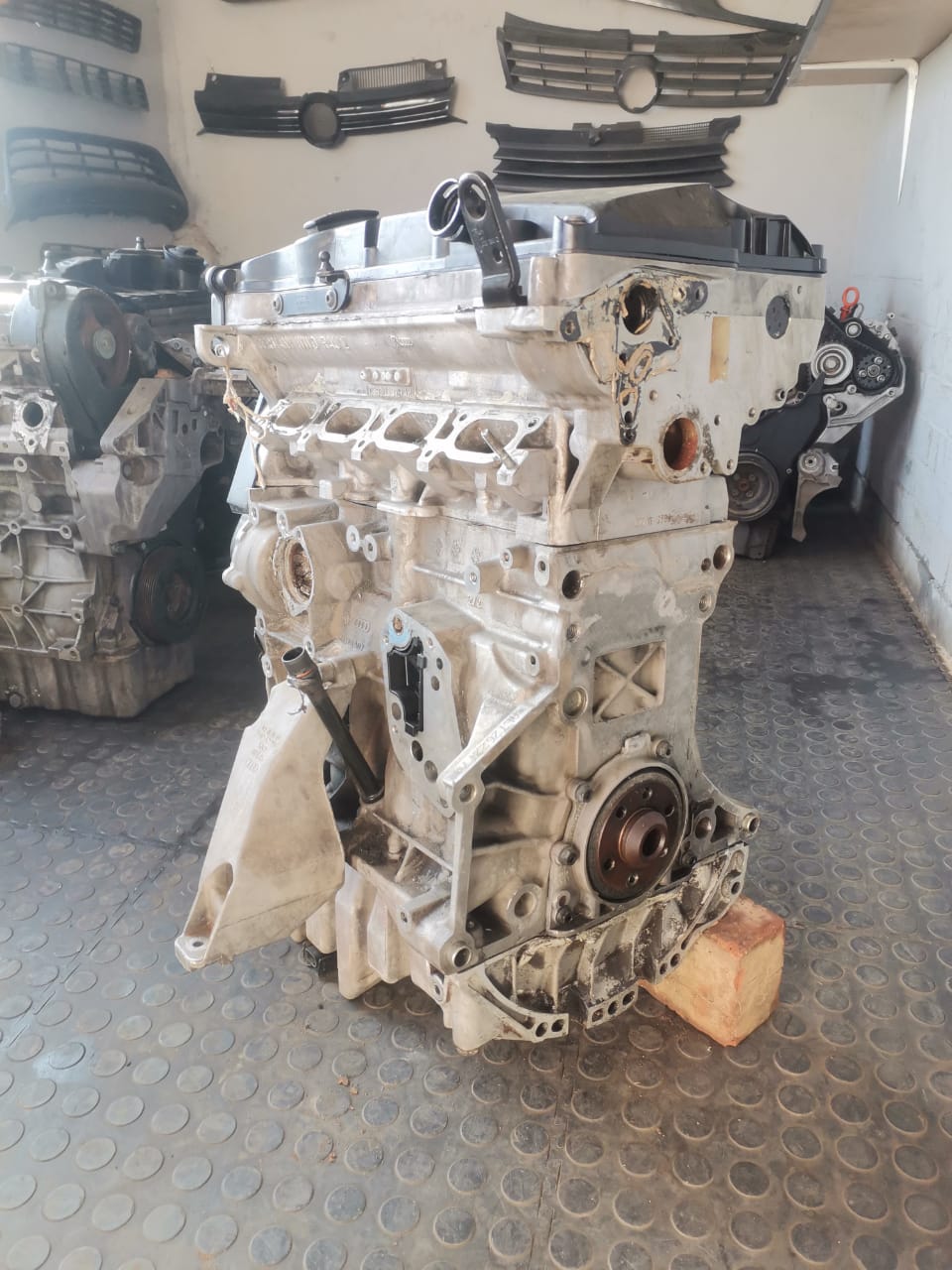Audi egnine - Private Seller