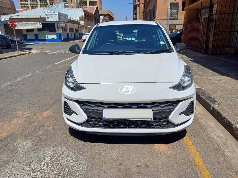 Used 2024 Hyundai i10 1.25 Glide Limited Edition - Private Seller Used 2024 Hyundai i10 1.25 Glide Limited Edition - Private Seller