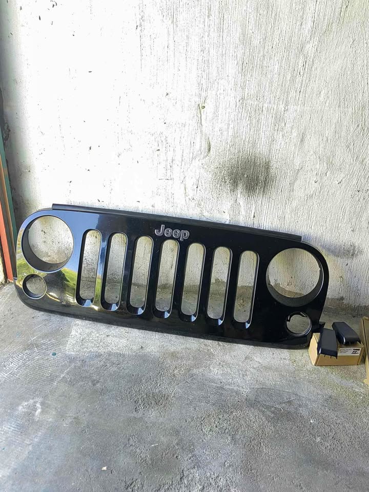 Jeep Wrangler Accessories - Private Seller