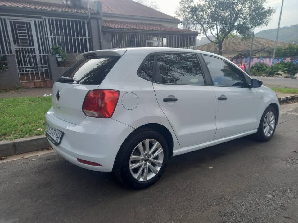 2024 Polo Vivo Hatchback 1.4 Petrol, 88000kms