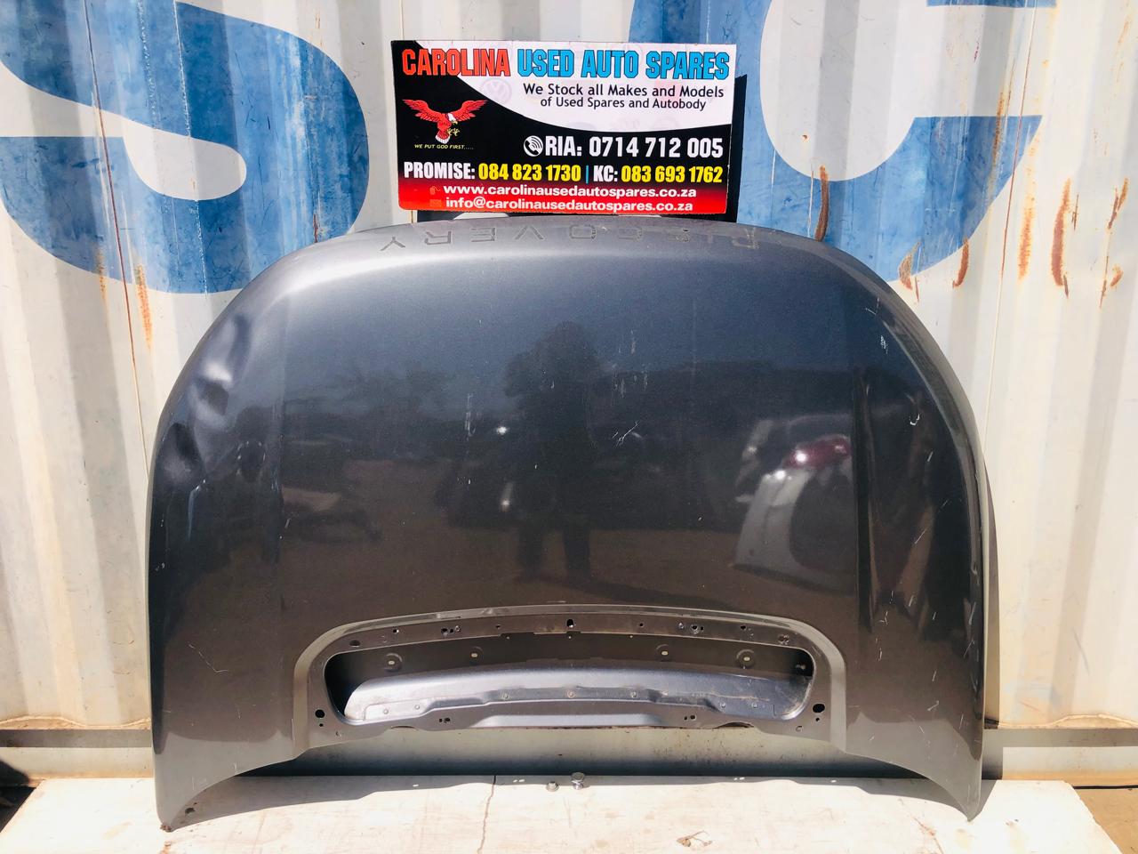 Range Rover Discovery Sport L550 bonnet with scoop opening (2020) - Private Seller Range Rover Discovery Sport L550 bonnet with scoop opening (2020) - Private Seller