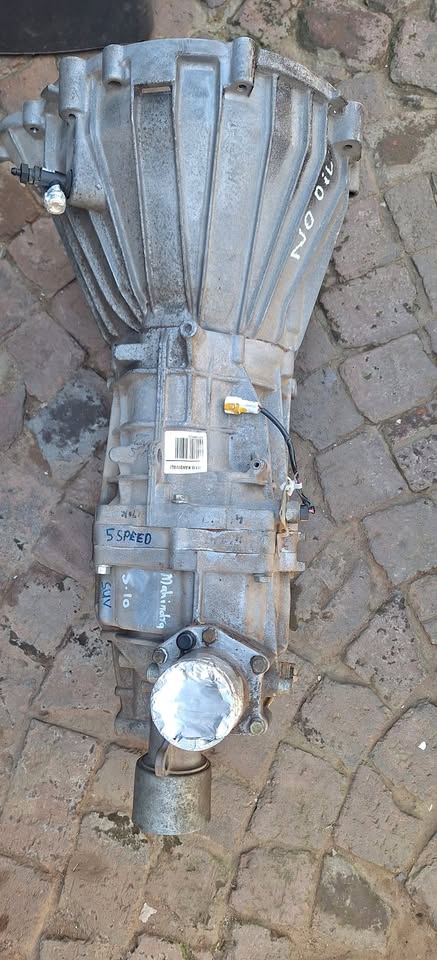 Mahindra scorpio s10 gearbox available - Private Seller Mahindra scorpio s10 gearbox available - Private Seller