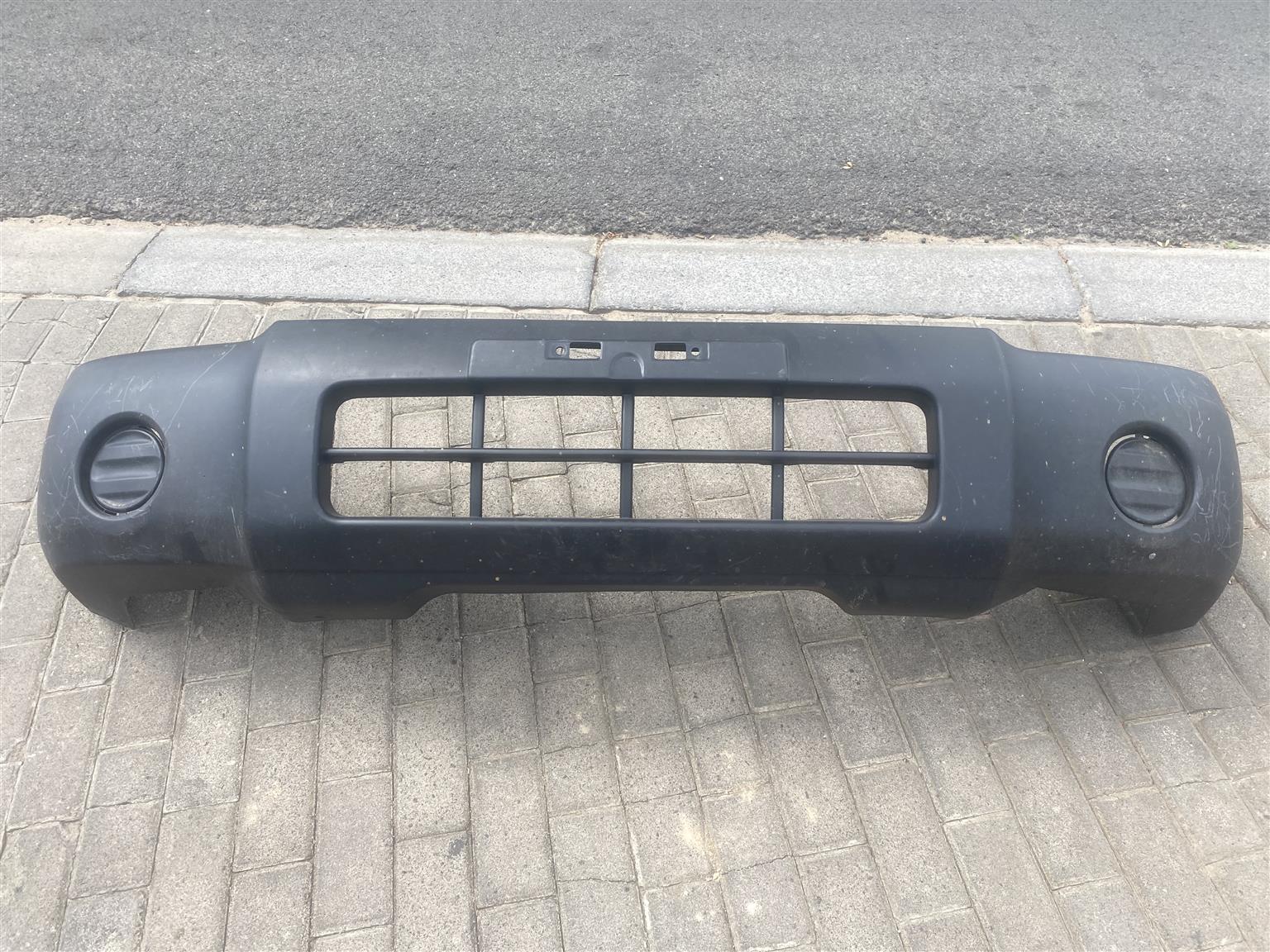 2020 NISSAN NP300 HARDBODY FRONT BUMPER FOR SALE. IN PRISTINE CONDITION - Private Seller 2020 NISSAN NP300 HARDBODY FRONT BUMPER FOR SALE. IN PRISTINE CONDITION - Private Seller