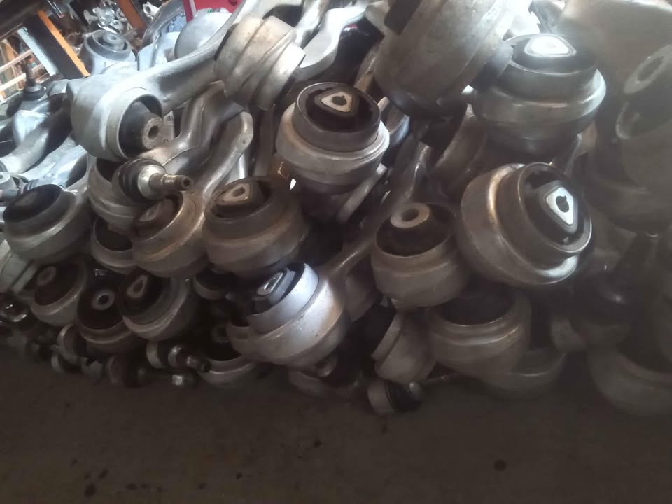 ALL BMW & MERCEDES BENZ CONTROL ARMS